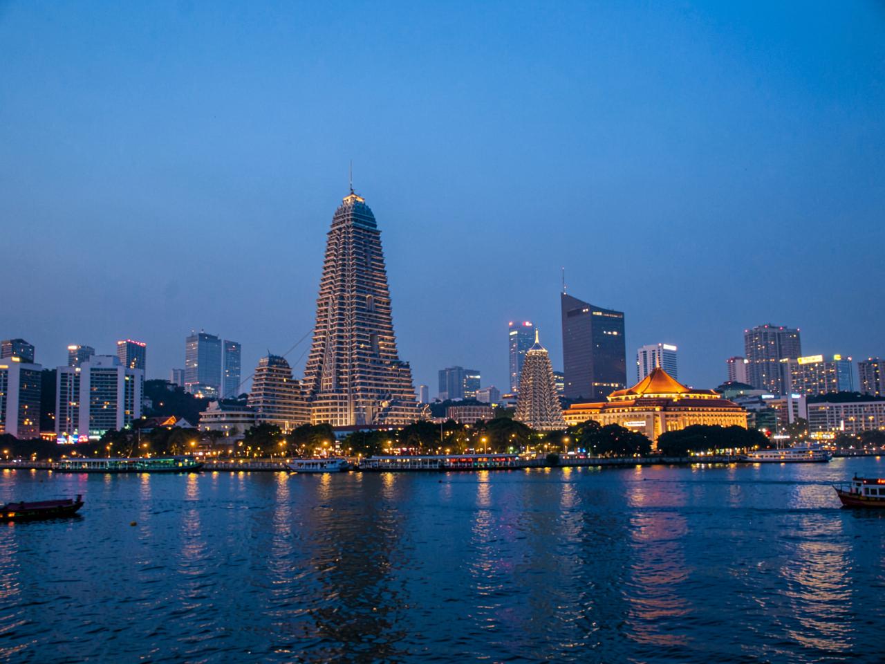 Bangkok